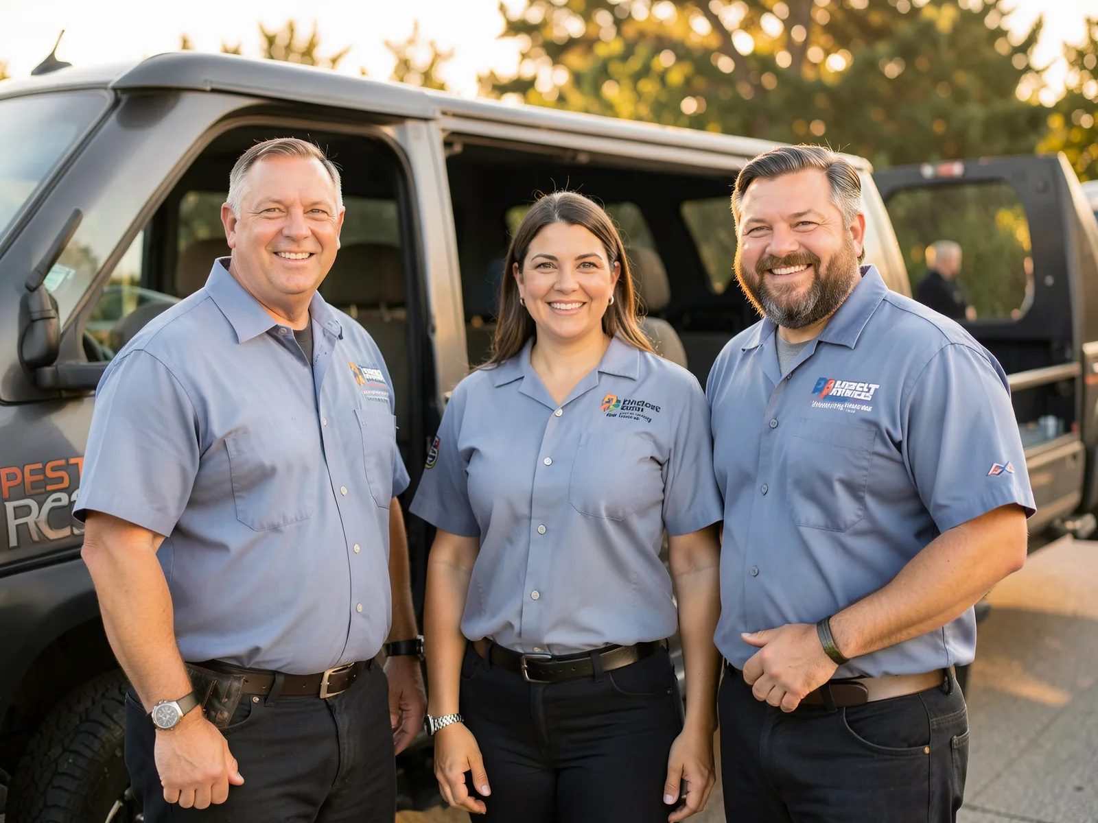 Pest Control company in Alma, CO